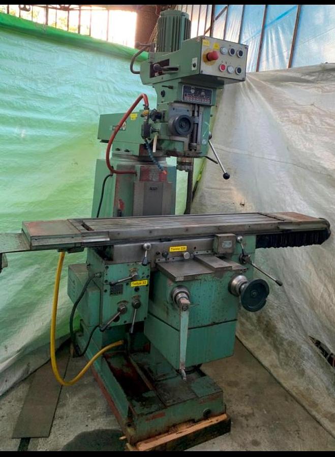 Gebraucht Mehrzweckfräsmaschine TOS
