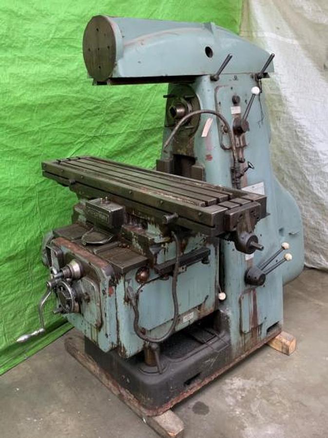 Gebraucht Fräsmaschine   RECKERMANN Universalfräsmaschinen