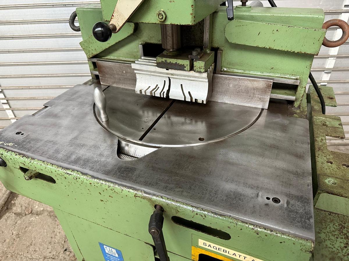 Gebraucht Metallkreissäge KALTENBACH