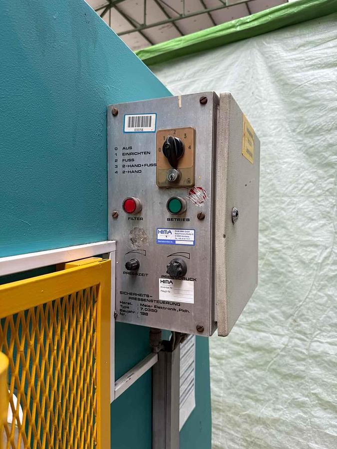 Gebraucht Abkantpresse PROMECAM