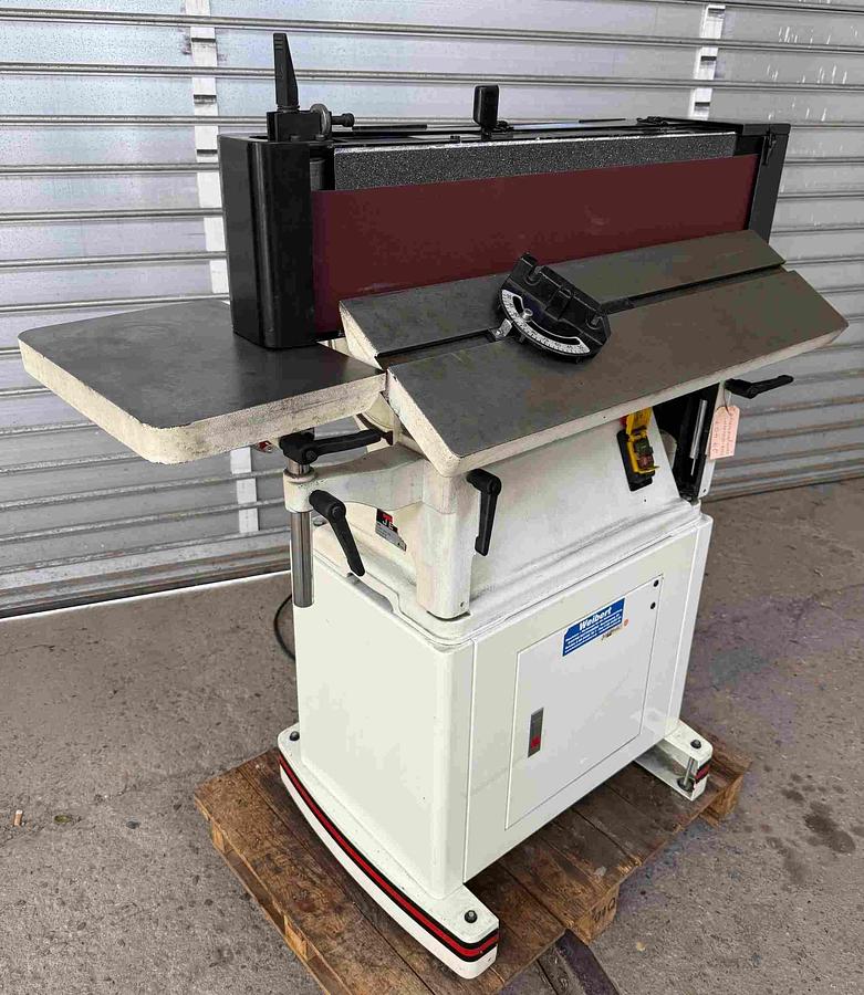 Gebraucht Kantenschleifmaschine  JET , Typ 80S-131A