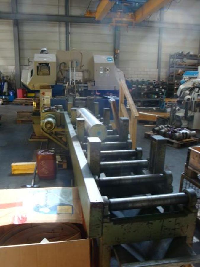 Gebraucht Bandsägeautomat FORTE