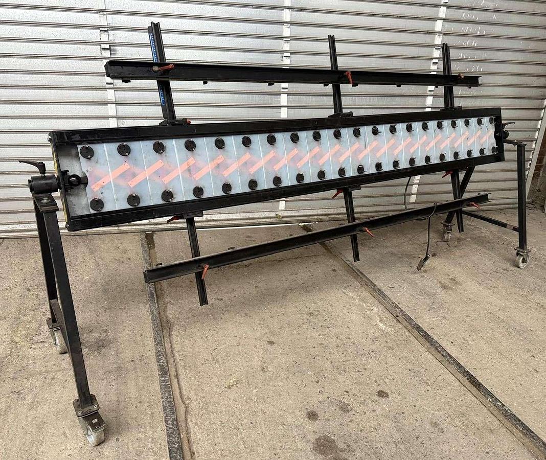 Gebraucht Schweißlehre für Geländerbau