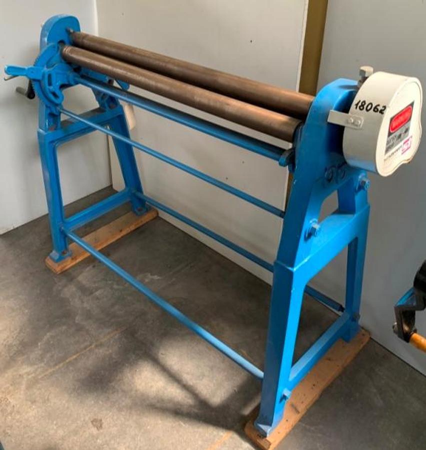 Gebraucht Dreiwalzen-Rundbiegemaschine DURMAZLAR