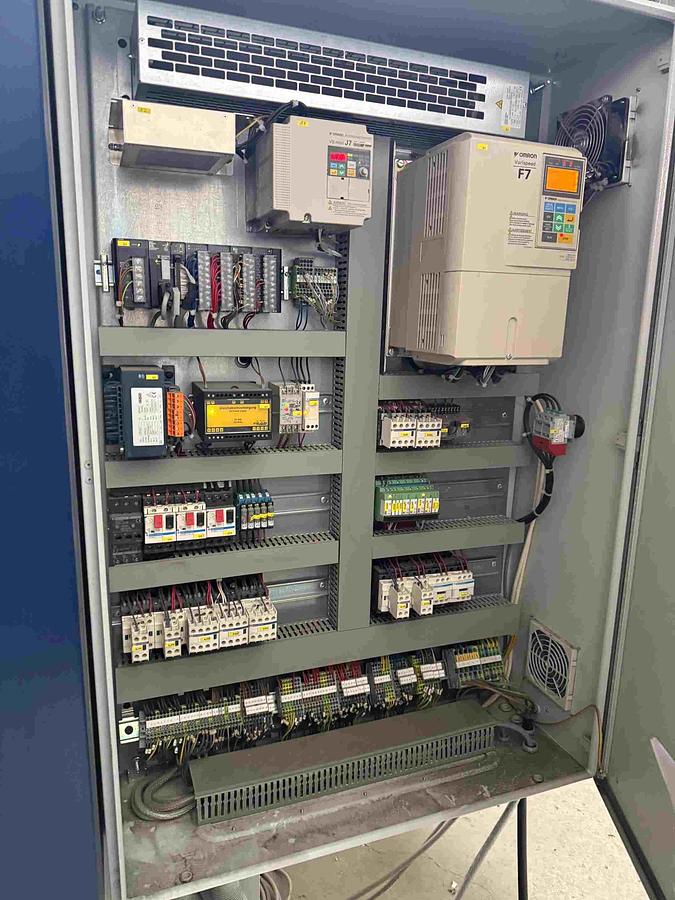 Gebraucht Schwenkbiegemaschine SCHRÖDER-FASTI