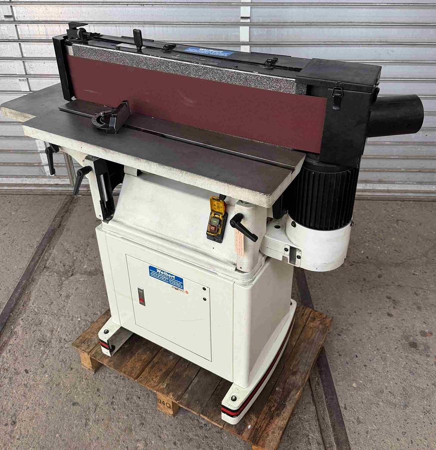 Gebraucht Kantenschleifmaschine  JET , Typ 80S-131A