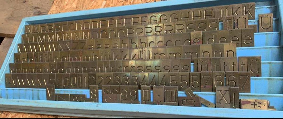 Gebraucht Gravierfräsmaschine   DECKEL