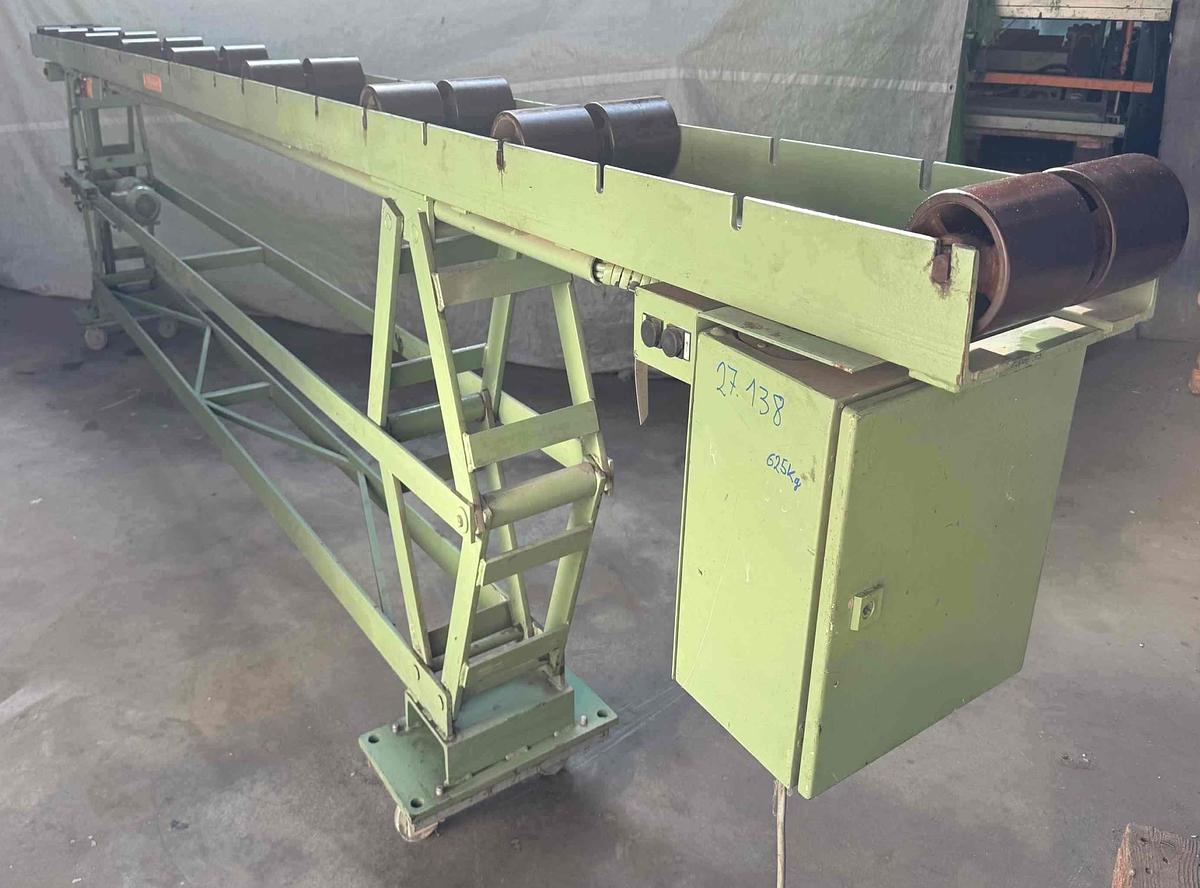 Gebraucht Rollenbahn PEDDINGHAUS