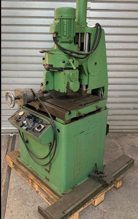 Gebraucht Metallkreissäge EISELE VMS IV PV