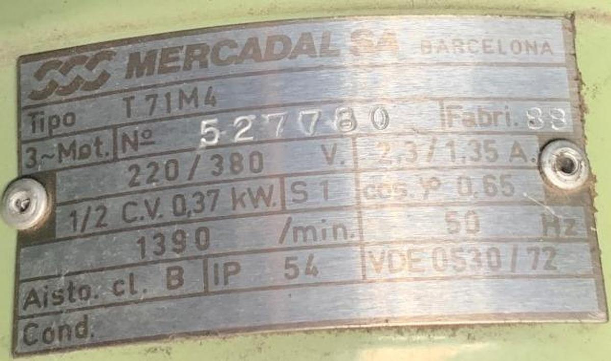 Gebraucht Verpackungsmaschine STRAPEX PAL.FIL-Kadet