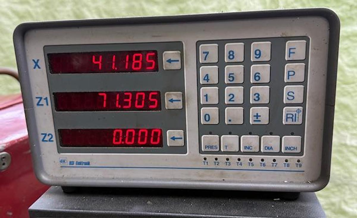 Gebraucht Fräsmaschine   SCHAUBLIN 53 - Universalfräsmaschinen