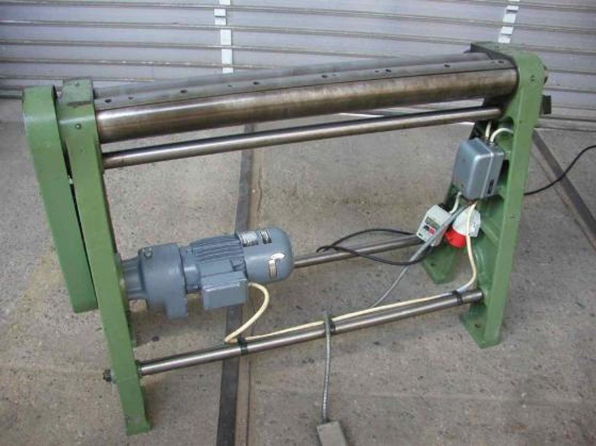 Gebraucht Metallbearbeitungsmaschine   Lüftungsindustrie