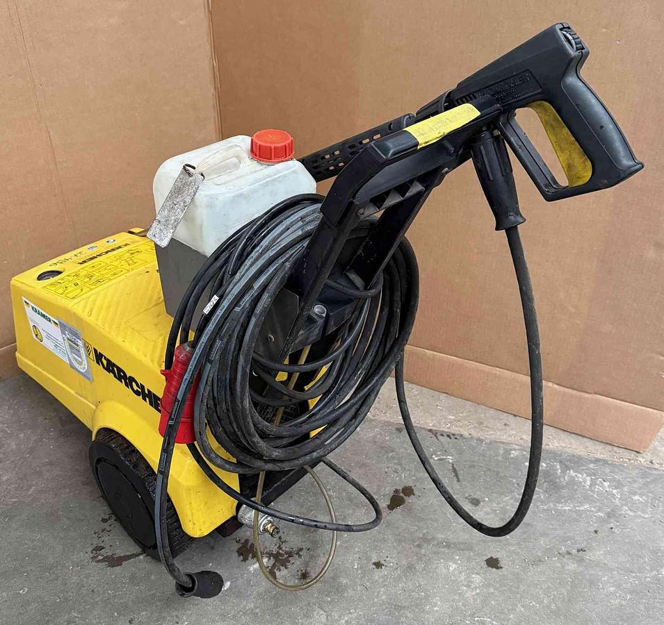 Gebraucht Hochdruckreiniger KÄRCHER