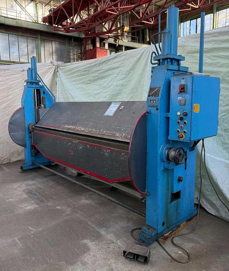 Gebraucht Schwenkbiegemaschine RAS