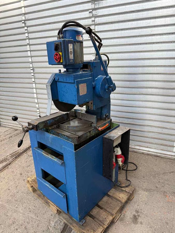 Gebraucht Metallkreissäge EISELE