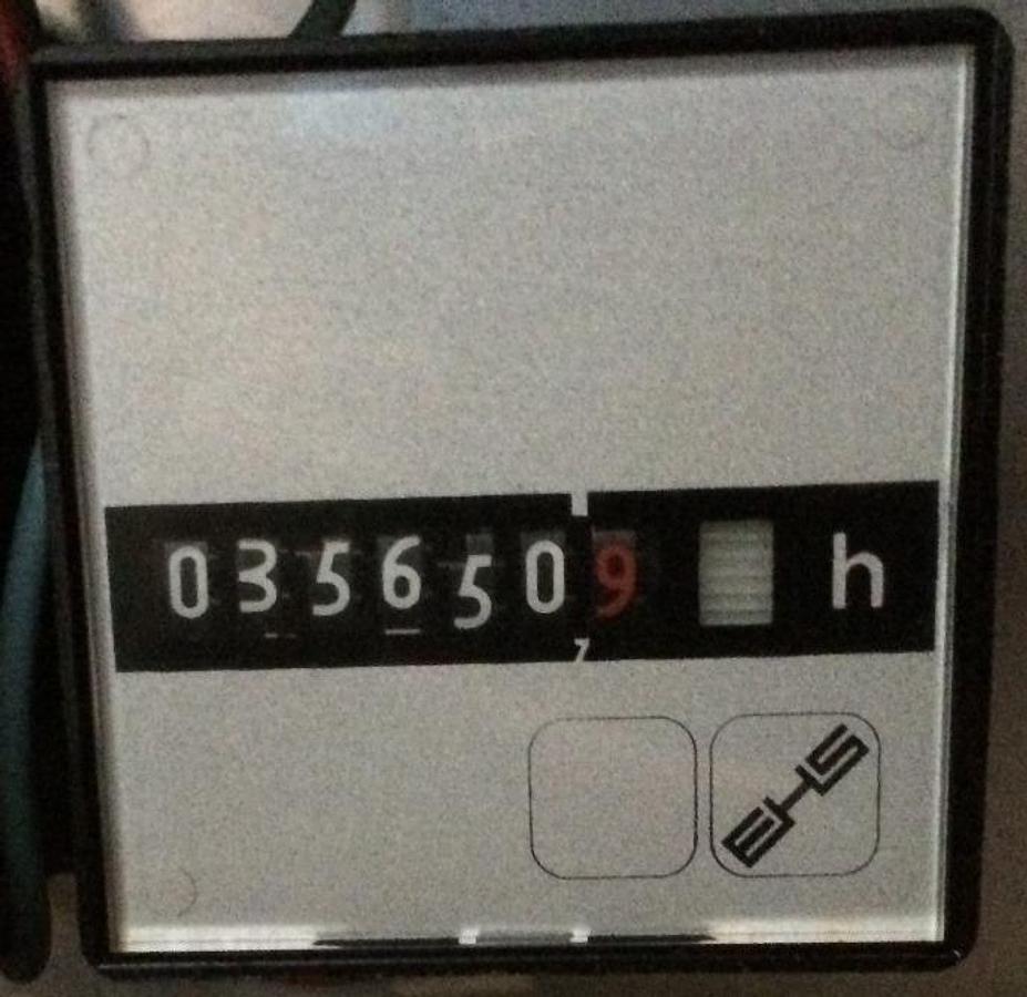 Gebraucht CNC-Fräsmaschine MIKRON