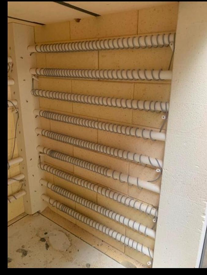 Gebraucht Kammerofen