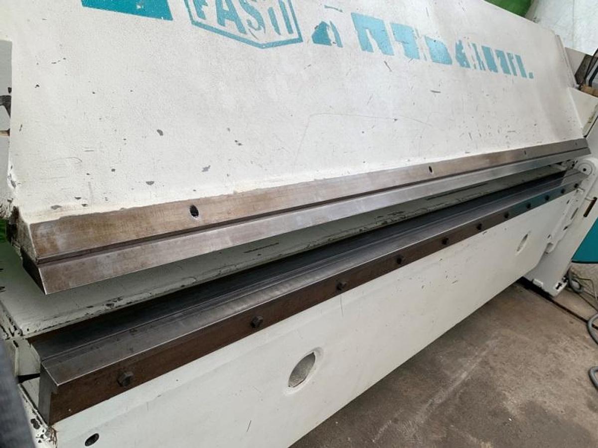 Gebraucht Schwenkbiegemaschine  FASTI