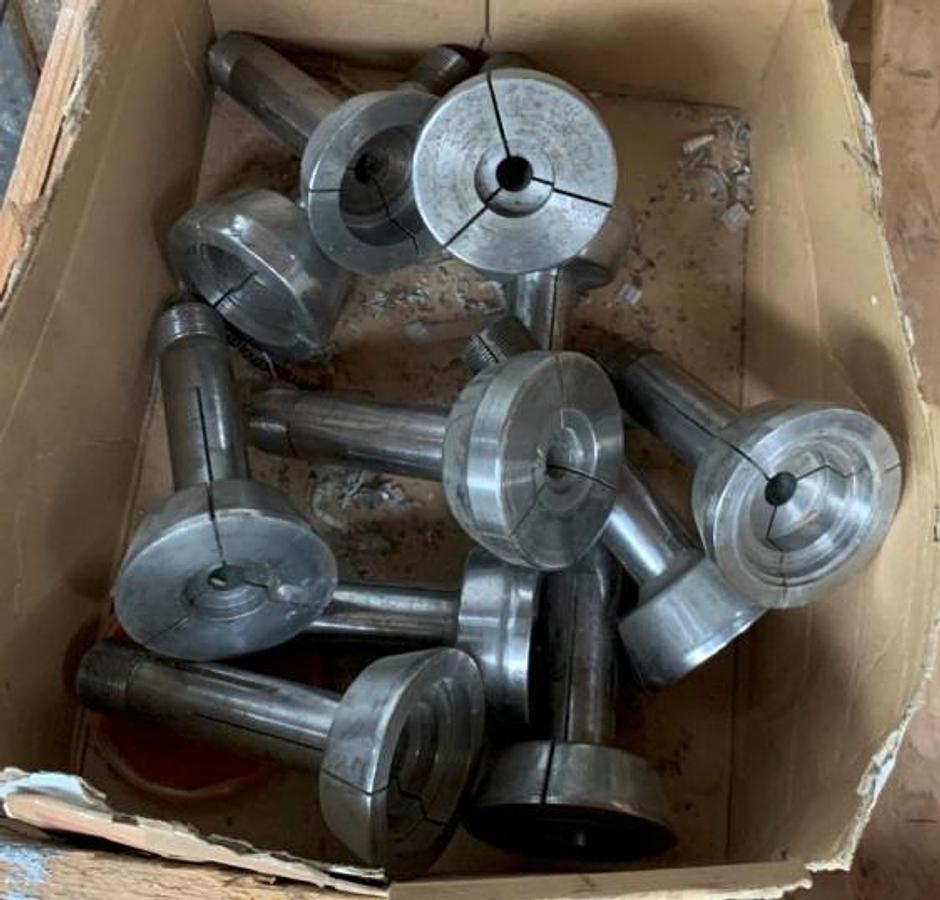 Gebraucht Universal-Nachdrehmaschine SEE