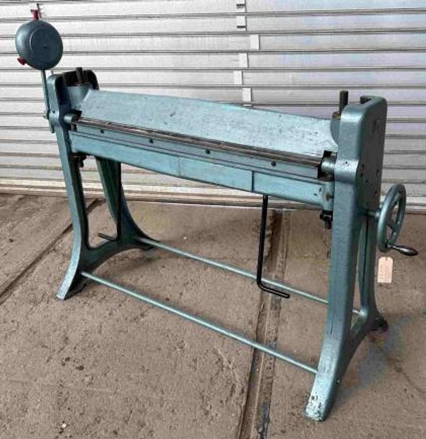 Gebraucht Metallbearbeitungsmaschine   RAS 62.20 - Abkantmaschinen