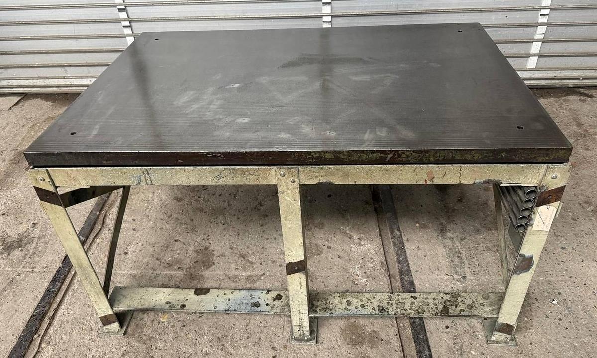 Gebraucht Richt- u. Anreißplatte