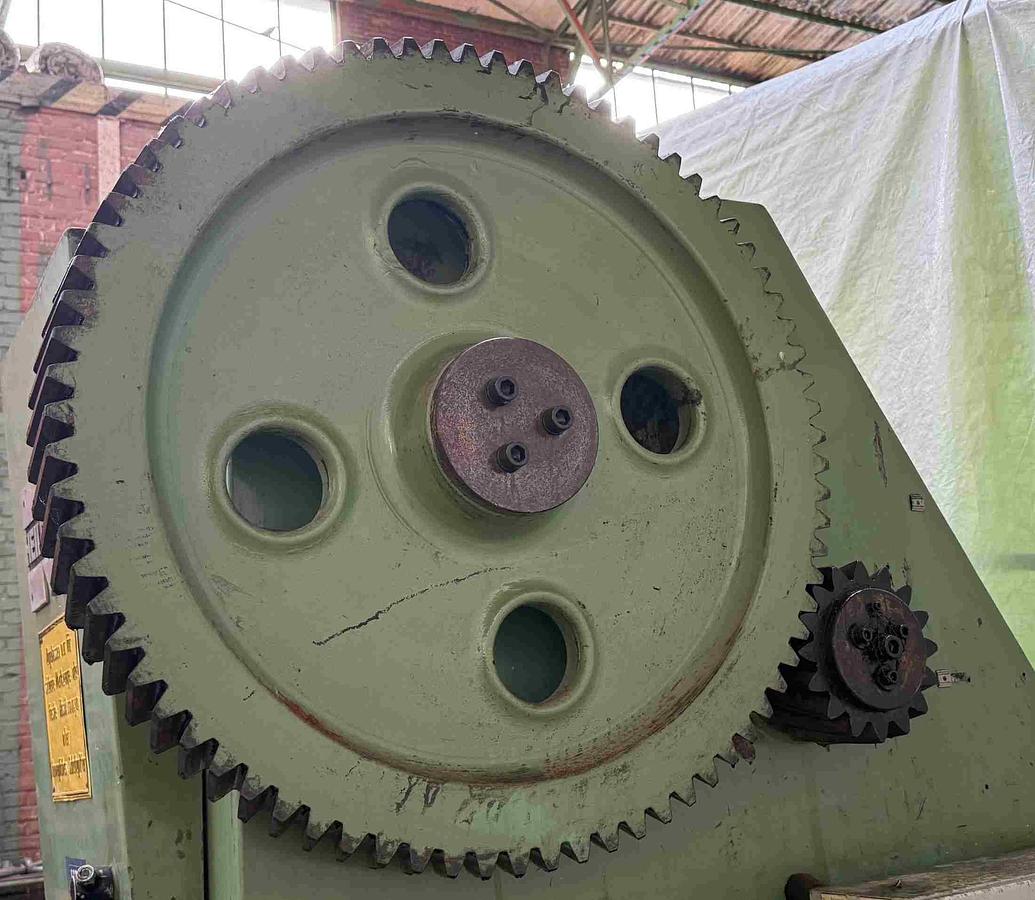 Gebraucht Einständer-Exzenterpresse HEILBRONN