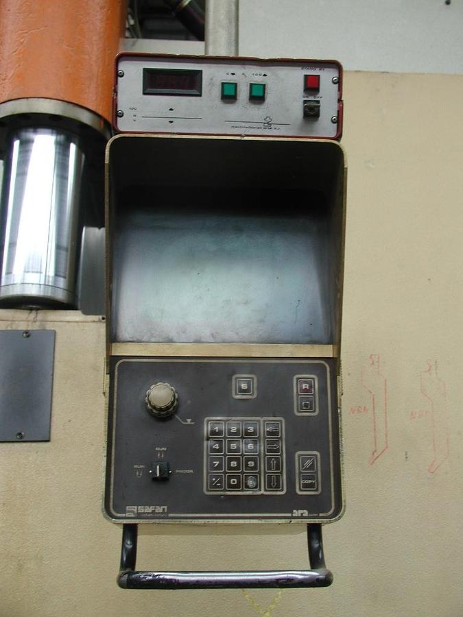 Gebraucht Abkantpresse SAFAN 