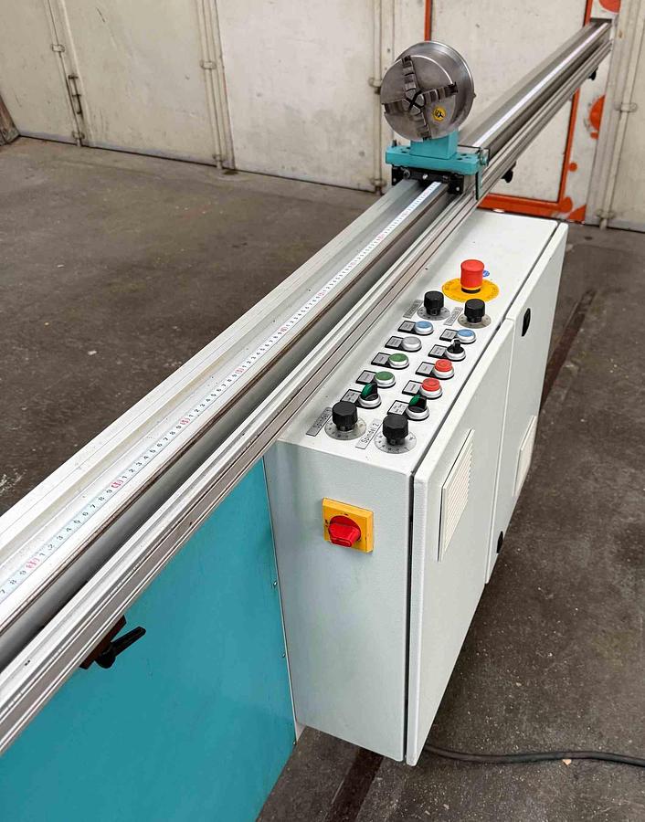 Gebraucht Rohrbohrmaschine HEBÖ