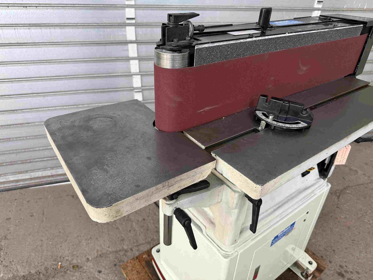 Gebraucht Kantenschleifmaschine  JET , Typ 80S-131A