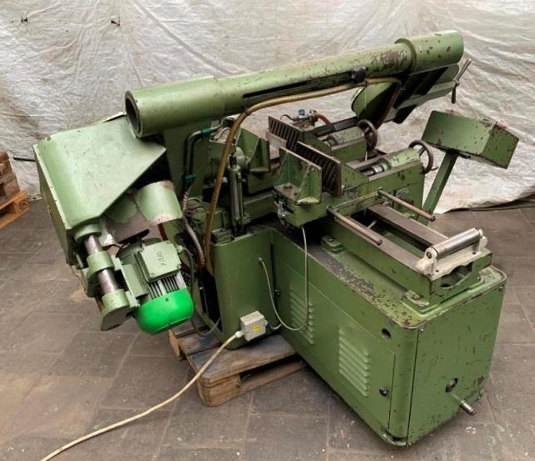 Gebraucht Bandsägeautomat FORTE