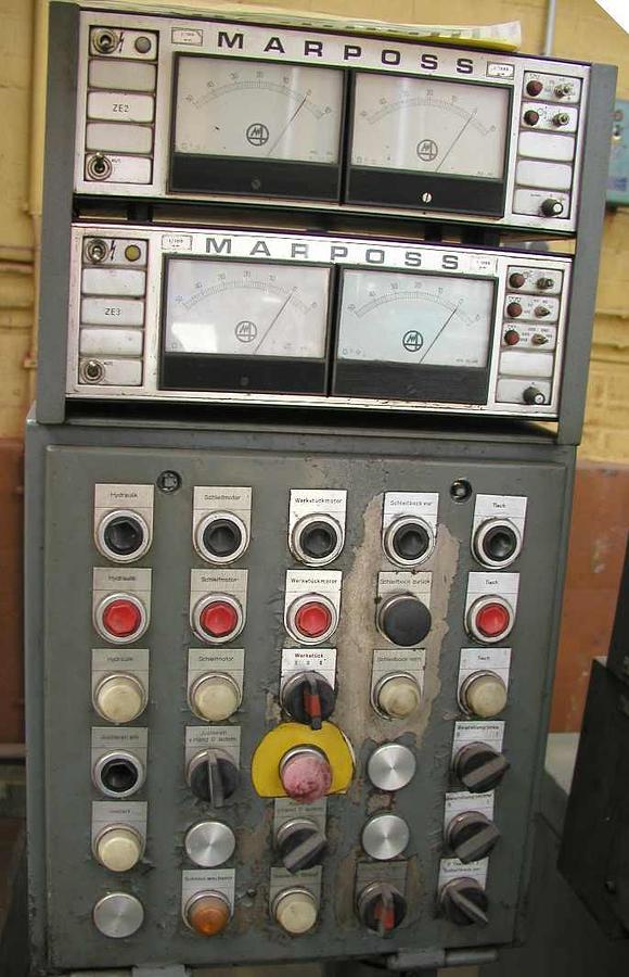 Gebraucht Rundschleifmaschine CINCINNATI