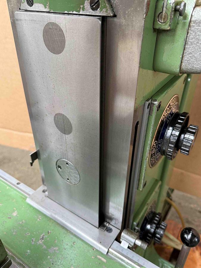 Gebraucht Werkzeugfräsmaschine DECKEL