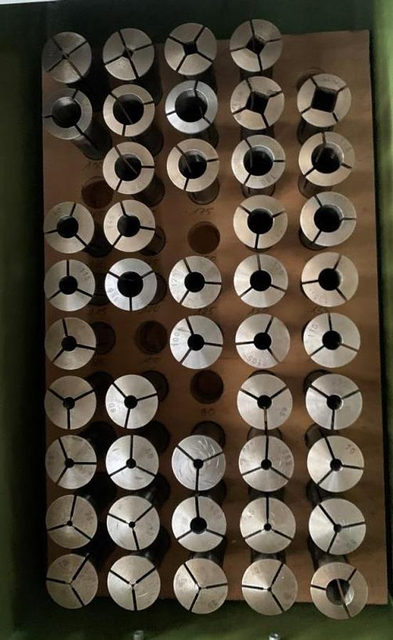 Gebraucht Stichelschleifmaschine KIRBA