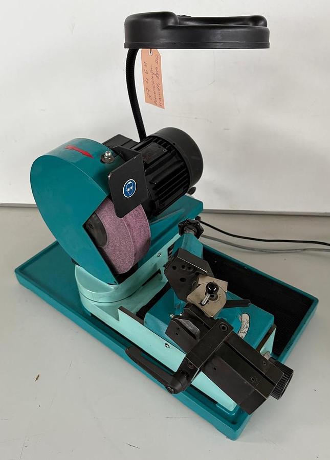 Gebraucht Spiralbohrerschleifmaschine