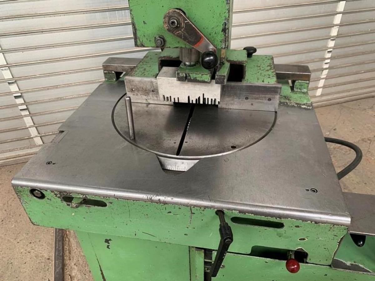 Gebraucht Metallkreissäge KALTENBACH