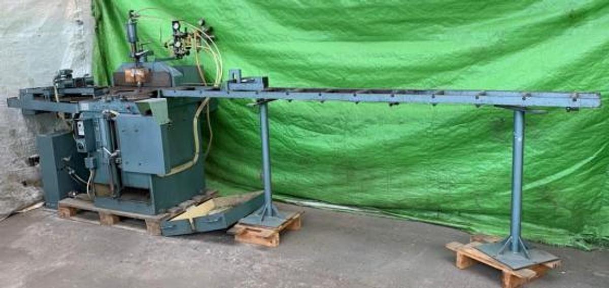 Gebraucht Metallbearbeitungsmaschine   KALTENBACH SKL 350 - Aluminiumkreissägen