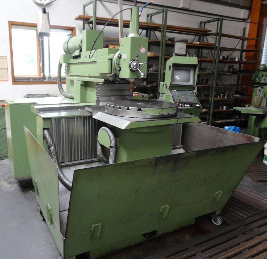 Gebraucht CNC-Fräsmaschinen  MAHO MH 700 C 