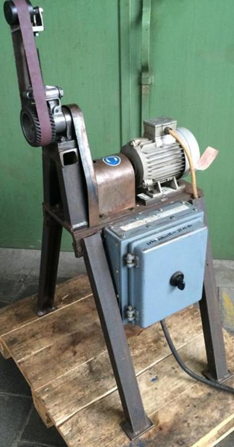 Gebraucht Kontaktschleifmaschinen