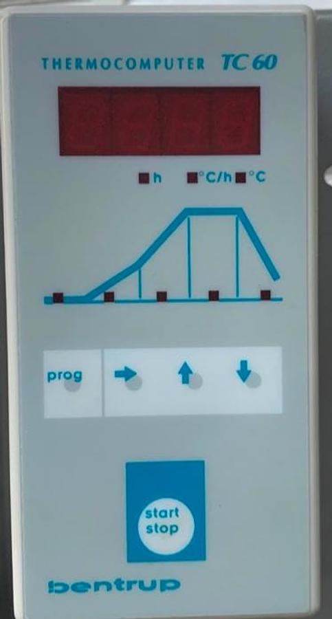Gebraucht Kammerofen