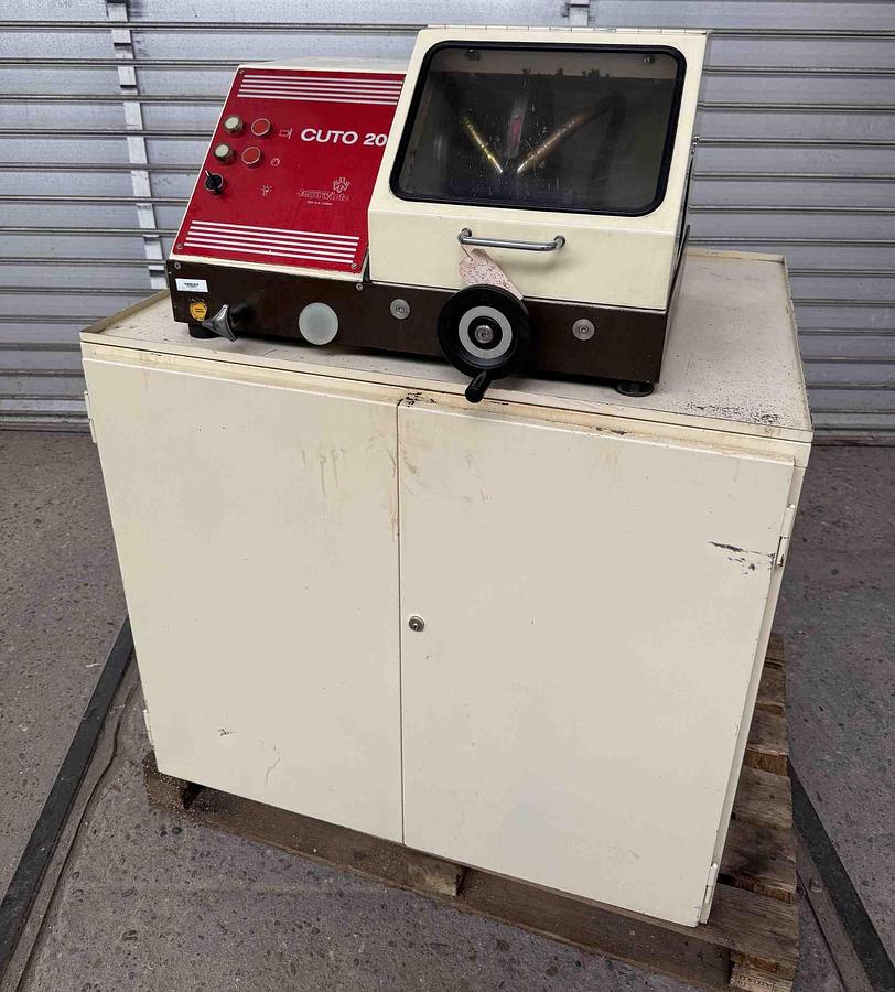 Gebraucht Naß-Trennschleifmaschine WIRTZ