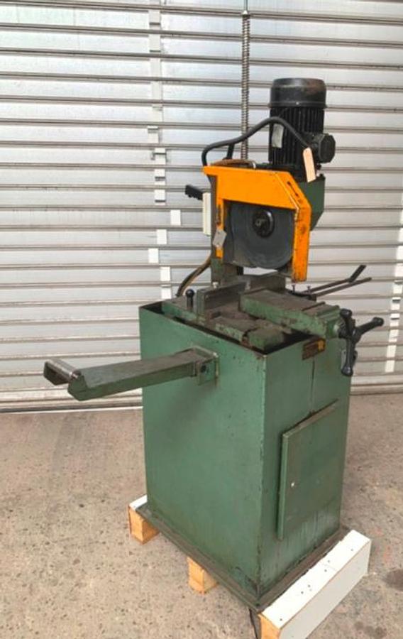 Gebraucht Metallkreissäge MACC