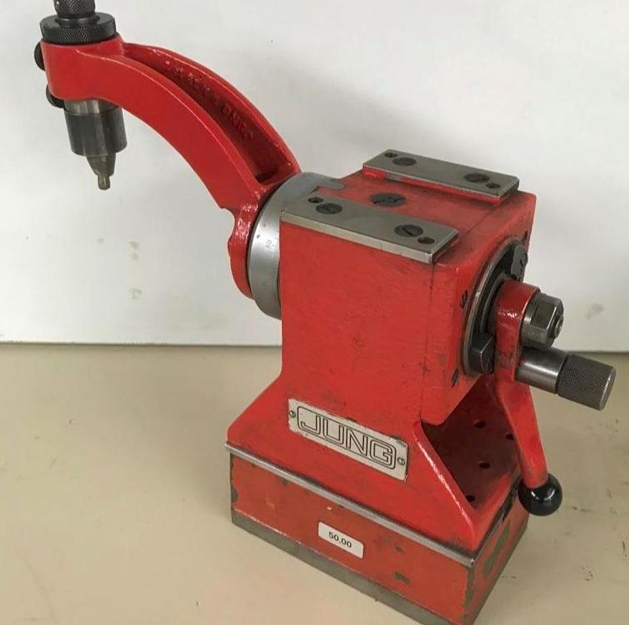 Gebraucht Radien-Abrichtapparat JUNG