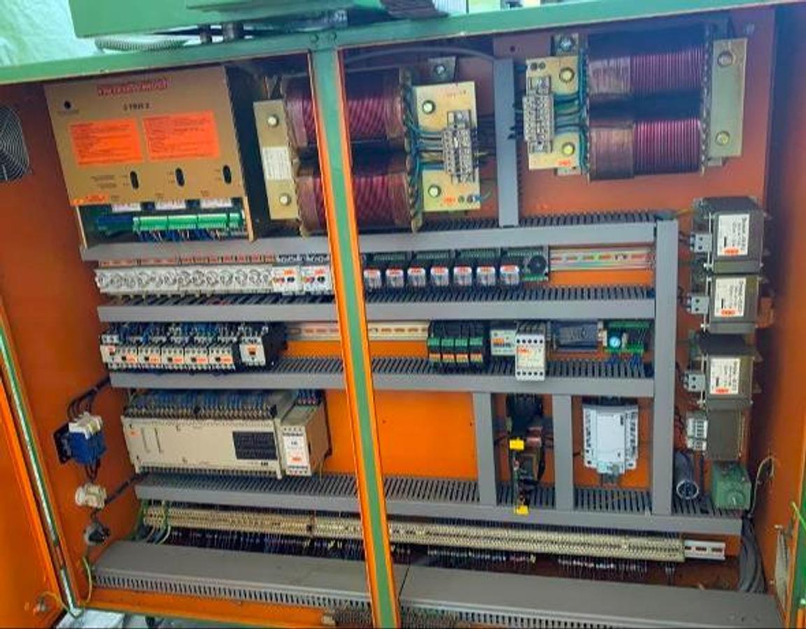 Gebraucht Werkzeugfräsmaschine KUNZMANN