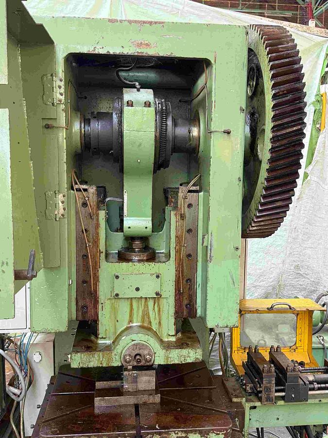 Gebraucht Einständer-Exzenterpresse HEILBRONN