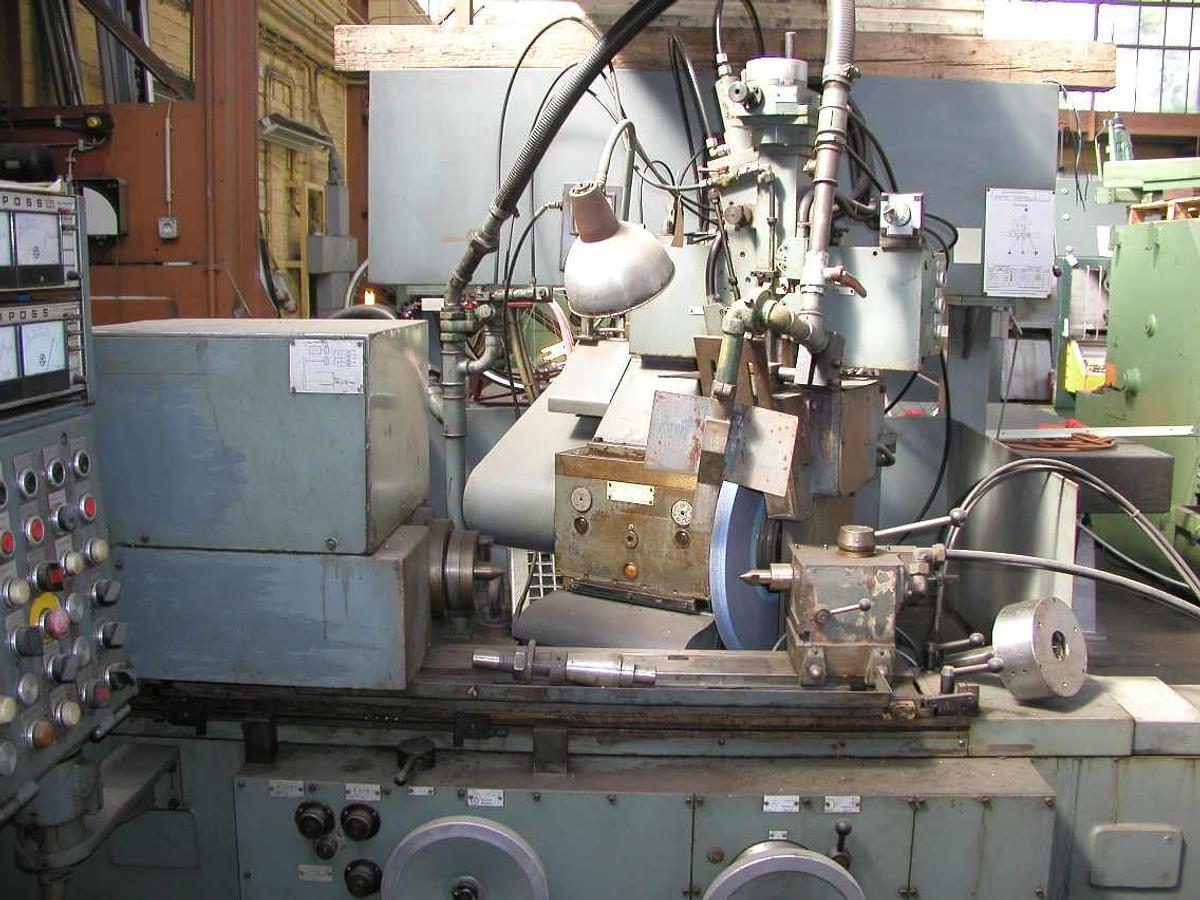 Gebraucht Rundschleifmaschine CINCINNATI