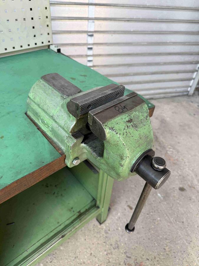Gebraucht Werkbank