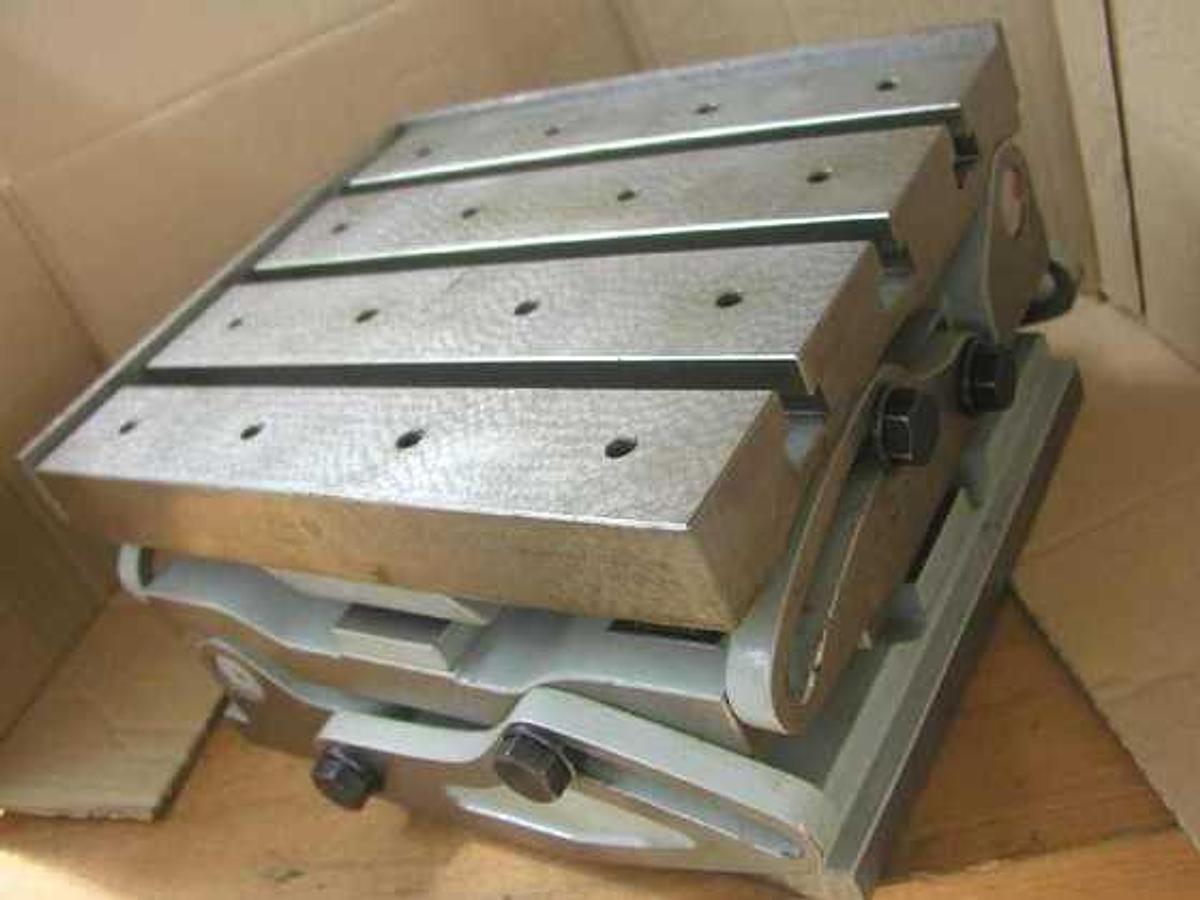 Gebraucht Metallbearbeitungsmaschine   wahrscheinl. FISCHER Meßmittel