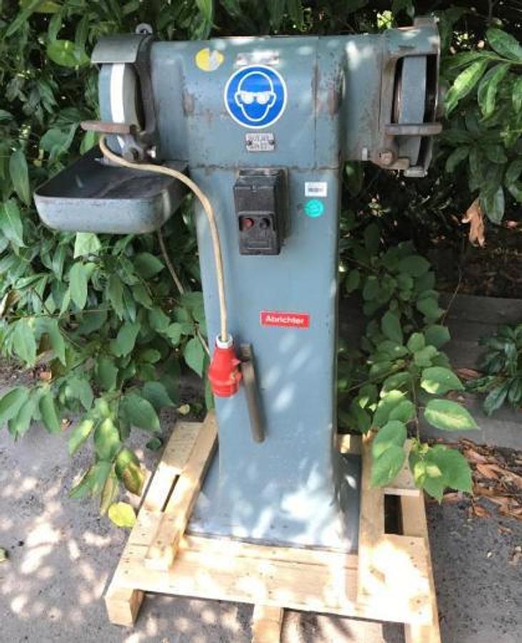 Gebraucht Metallbearbeitungsmaschine   SIMON SF D1 -Schleifmaschinen