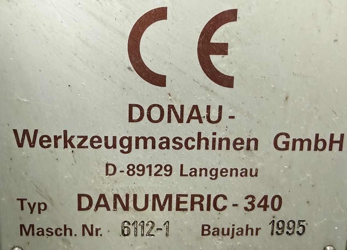 Gebraucht Schnellradialbohrmaschine DONAU