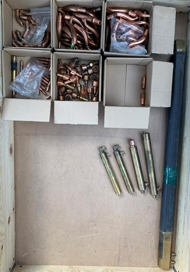 Gebraucht Punktschweißanlage DALEX